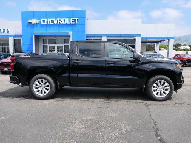 new 2025 Chevrolet Silverado 1500 car, priced at $44,244