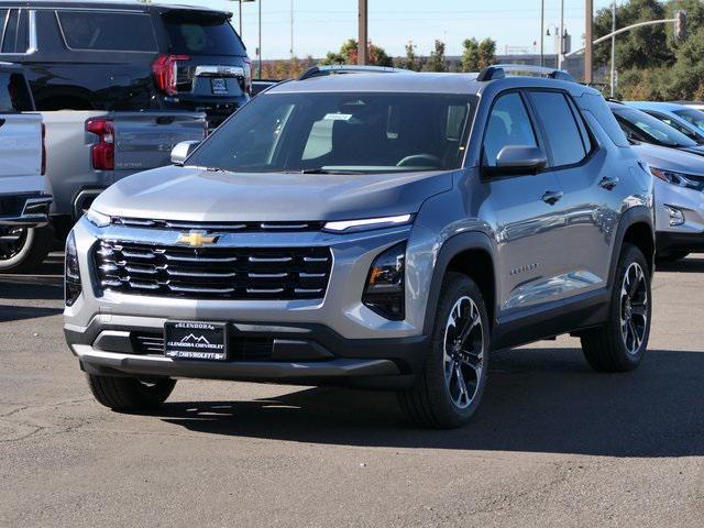 new 2025 Chevrolet Equinox car, priced at $33,330