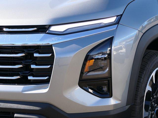 new 2025 Chevrolet Equinox car, priced at $33,330