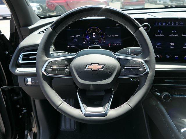new 2025 Chevrolet Traverse car, priced at $44,995