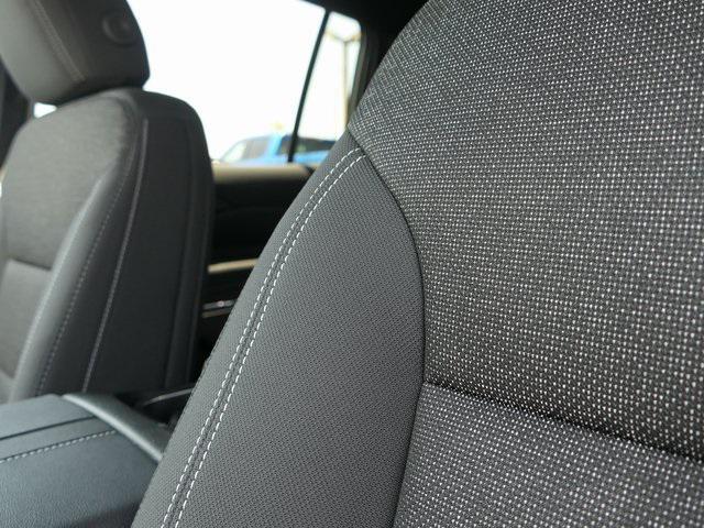 new 2025 Chevrolet Traverse car, priced at $44,995