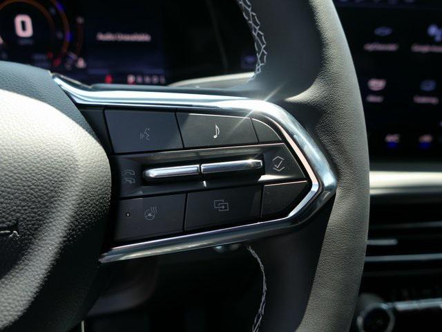 new 2025 Chevrolet Traverse car, priced at $44,995