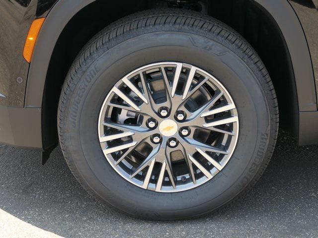 new 2025 Chevrolet Traverse car, priced at $44,995