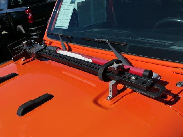 used 2018 Jeep Wrangler Unlimited car, priced at $23,990