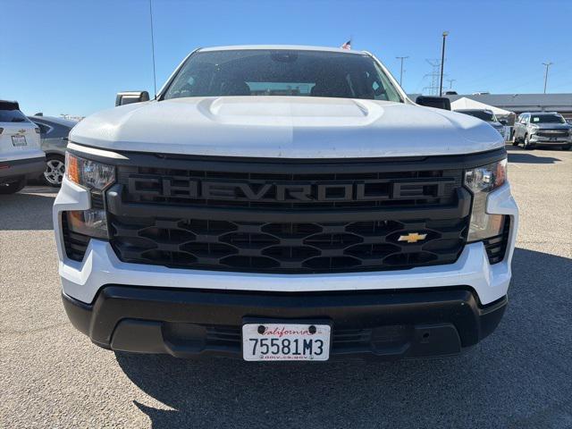 used 2022 Chevrolet Silverado 1500 car, priced at $27,000