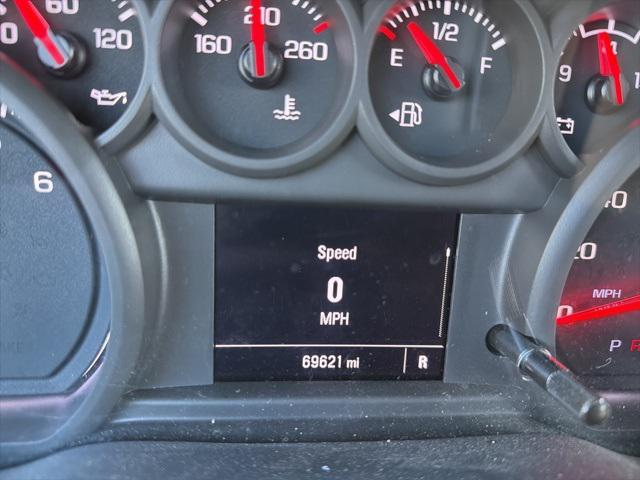 used 2022 Chevrolet Silverado 1500 car, priced at $27,000