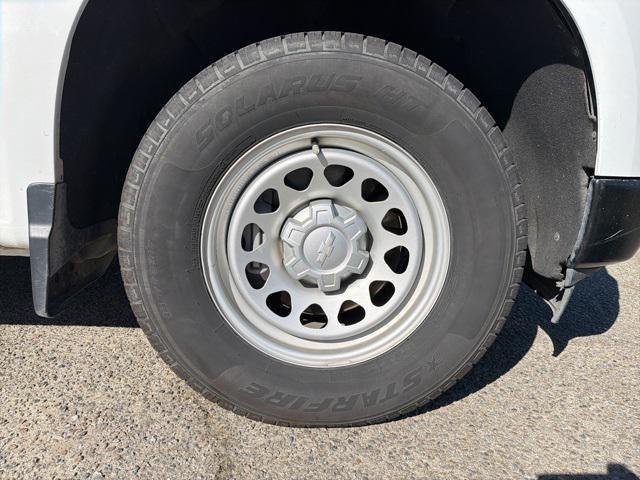 used 2022 Chevrolet Silverado 1500 car, priced at $27,000