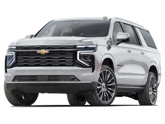 new 2025 Chevrolet Suburban car, priced at $82,090