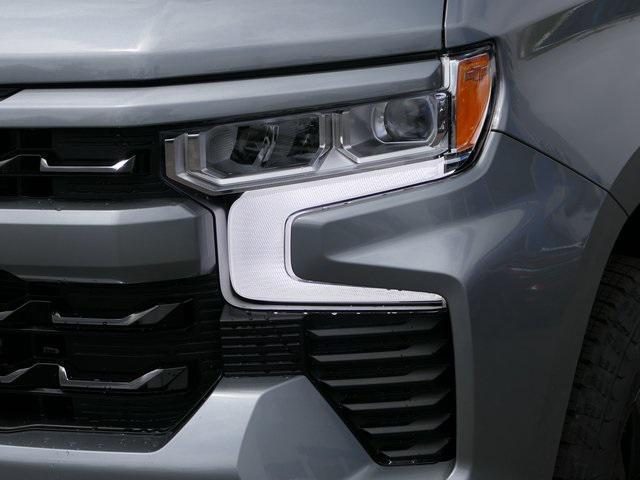 new 2025 Chevrolet Silverado 1500 car, priced at $52,159