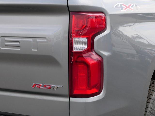 new 2025 Chevrolet Silverado 1500 car, priced at $52,159