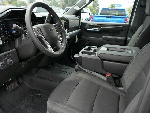 new 2025 Chevrolet Silverado 1500 car, priced at $52,159