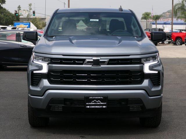 new 2025 Chevrolet Silverado 1500 car, priced at $52,159