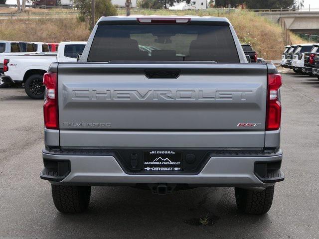 new 2025 Chevrolet Silverado 1500 car, priced at $52,159