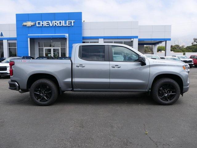 new 2025 Chevrolet Silverado 1500 car, priced at $52,159