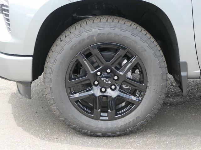new 2025 Chevrolet Silverado 1500 car, priced at $52,159