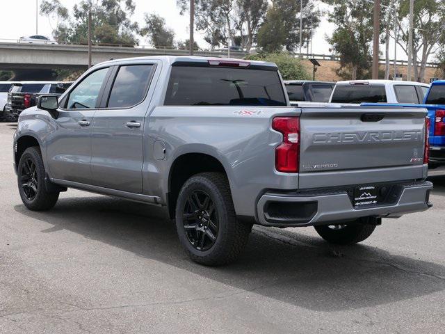 new 2025 Chevrolet Silverado 1500 car, priced at $52,159