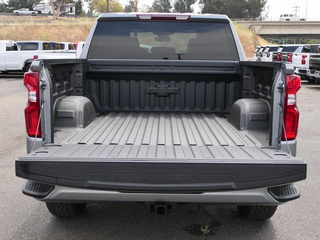 new 2025 Chevrolet Silverado 1500 car, priced at $52,159