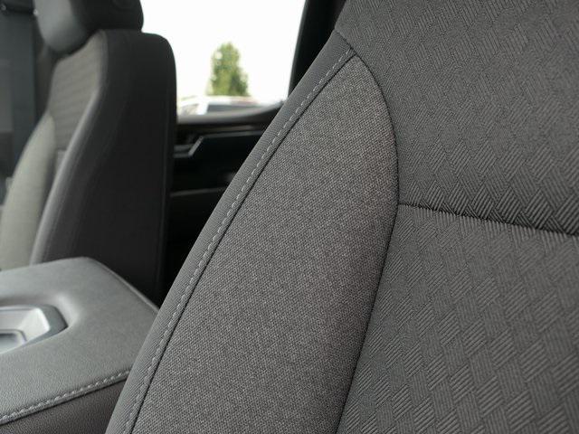 new 2025 Chevrolet Silverado 1500 car, priced at $52,159