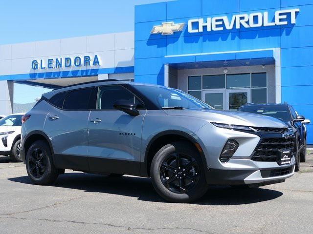 new 2025 Chevrolet Blazer car, priced at $37,480