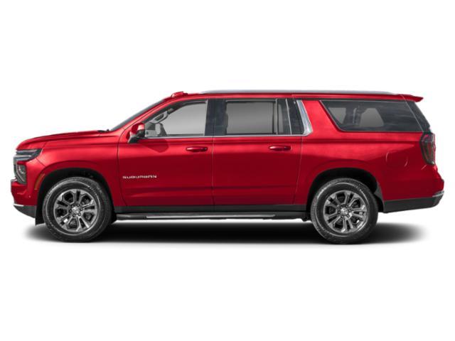 new 2025 Chevrolet Suburban car, priced at $65,935