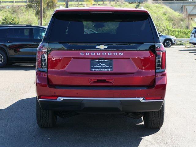 new 2025 Chevrolet Suburban car, priced at $66,435