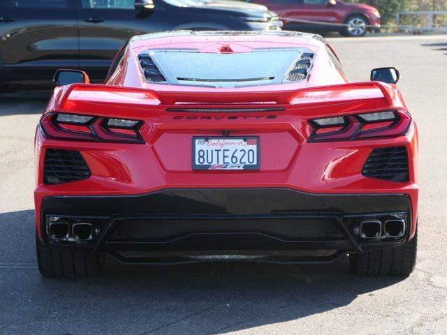 used 2020 Chevrolet Corvette car, priced at $64,500