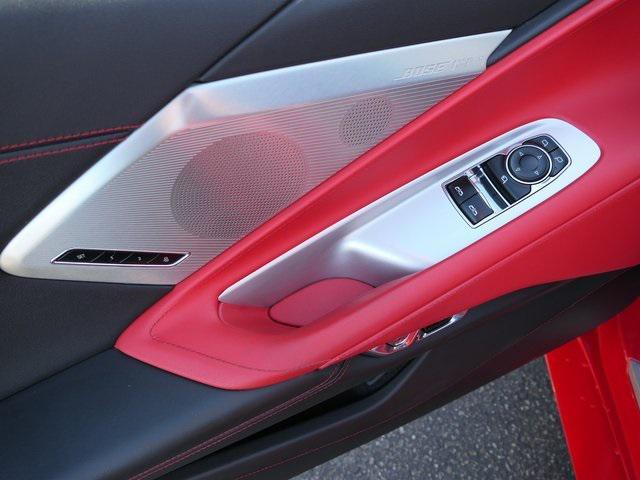 used 2020 Chevrolet Corvette car, priced at $64,500