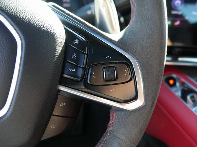 used 2020 Chevrolet Corvette car, priced at $64,500