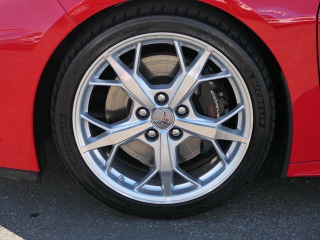 used 2020 Chevrolet Corvette car, priced at $64,500