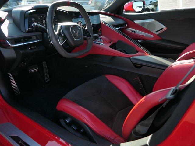 used 2020 Chevrolet Corvette car, priced at $64,500