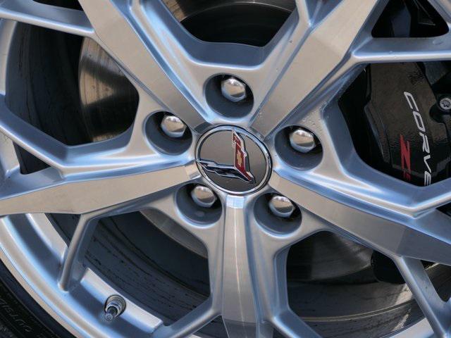 used 2020 Chevrolet Corvette car, priced at $64,500