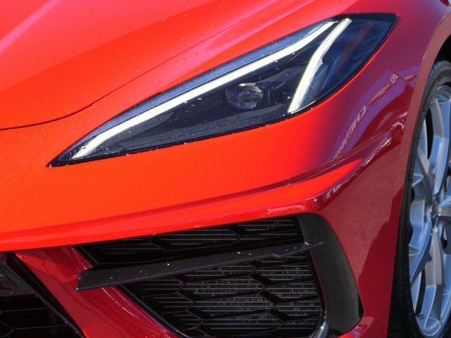 used 2020 Chevrolet Corvette car, priced at $64,500