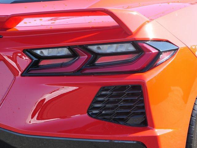 used 2020 Chevrolet Corvette car, priced at $64,500