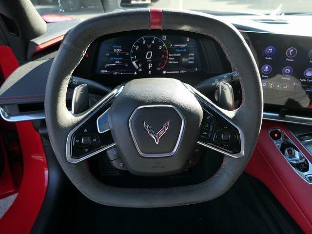 used 2020 Chevrolet Corvette car, priced at $64,500