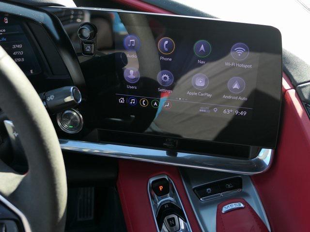 used 2020 Chevrolet Corvette car, priced at $64,500