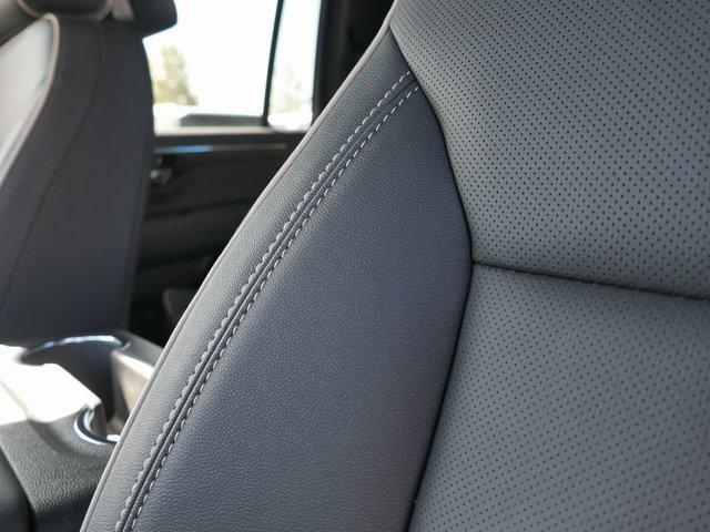 new 2026 Chevrolet Suburban car, priced at $88,315