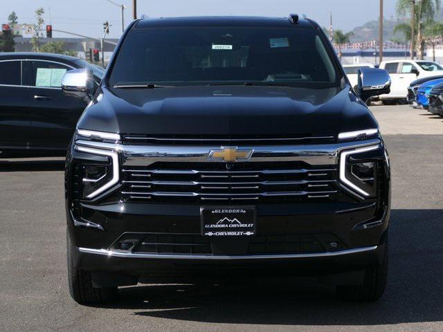 new 2026 Chevrolet Suburban car, priced at $88,315