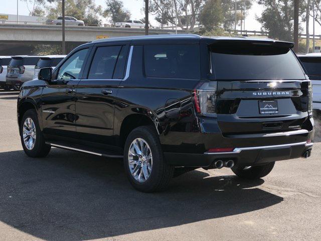 new 2026 Chevrolet Suburban car, priced at $88,315