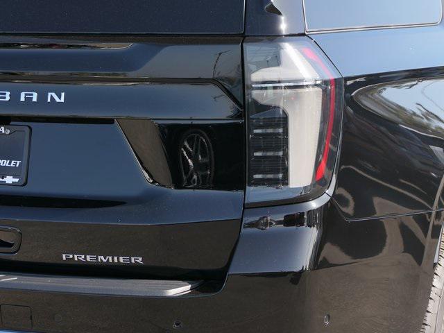 new 2026 Chevrolet Suburban car, priced at $88,315