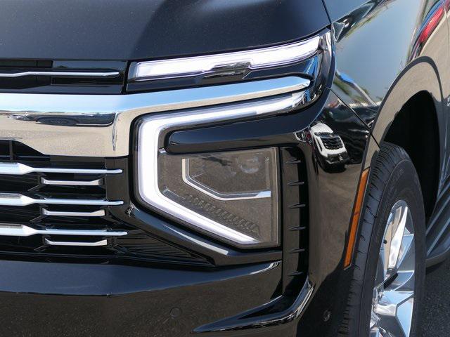 new 2026 Chevrolet Suburban car, priced at $88,315