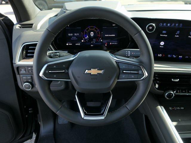 new 2026 Chevrolet Suburban car, priced at $88,315