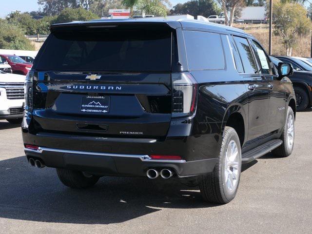 new 2026 Chevrolet Suburban car, priced at $88,315