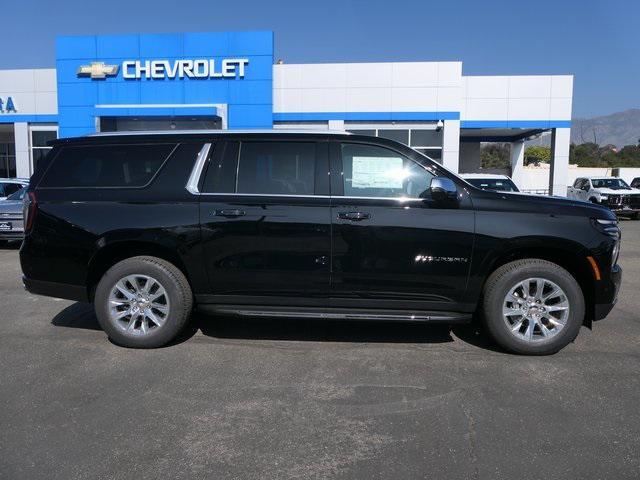 new 2026 Chevrolet Suburban car, priced at $88,315