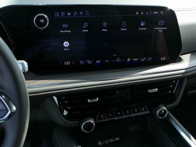 new 2026 Chevrolet Suburban car, priced at $88,315