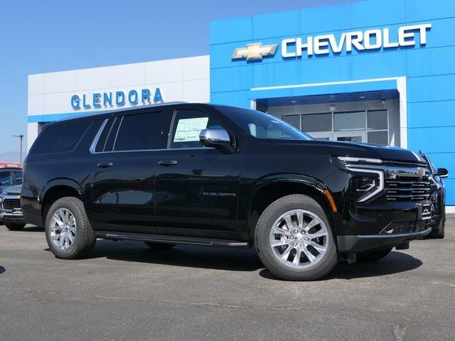 new 2026 Chevrolet Suburban car, priced at $88,315
