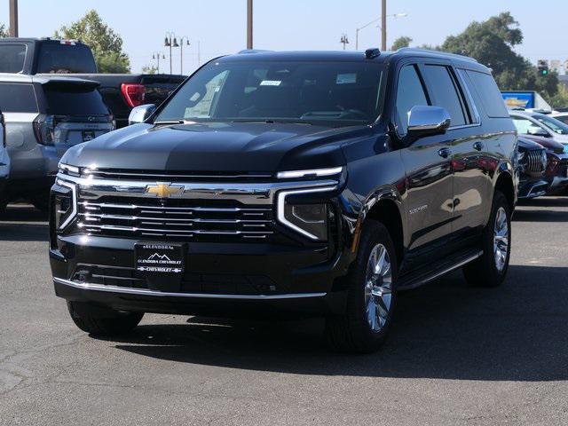 new 2026 Chevrolet Suburban car, priced at $88,315