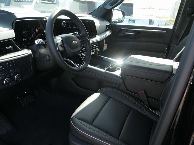 new 2026 Chevrolet Suburban car, priced at $88,315