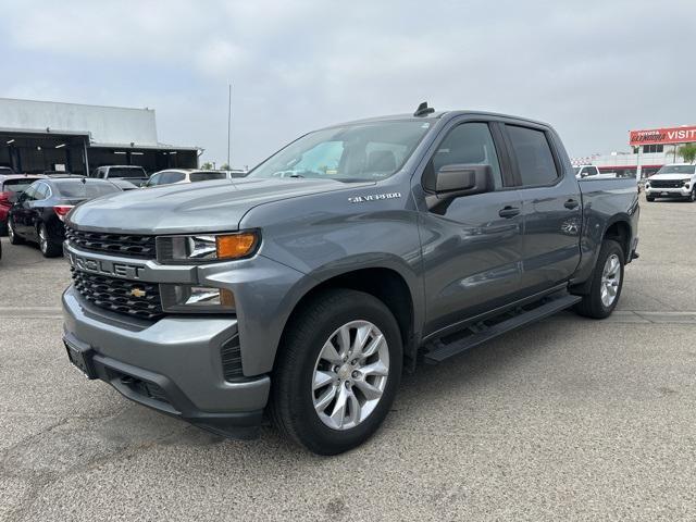 used 2021 Chevrolet Silverado 1500 car, priced at $31,999