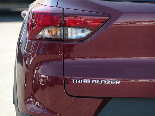 new 2024 Chevrolet TrailBlazer car, priced at $27,465