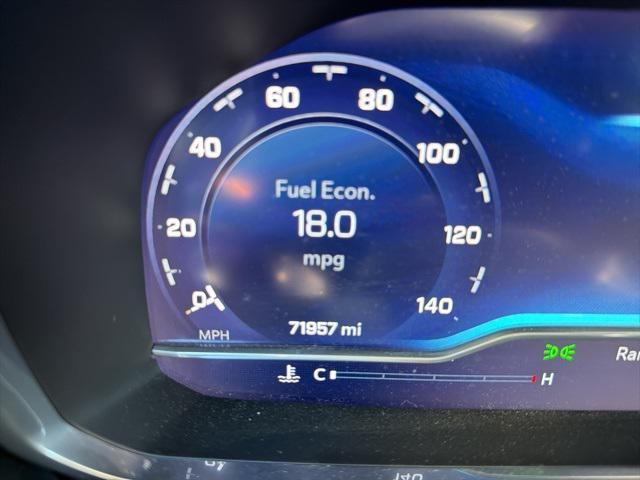 used 2023 Chevrolet Suburban car, priced at $44,998